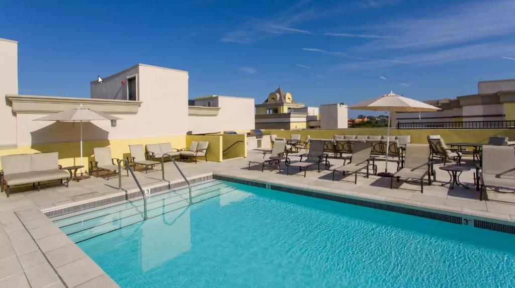 Global Luxury Suites In Santa Monica Exterior photo