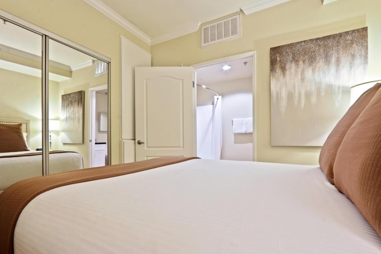 Global Luxury Suites In Santa Monica Exterior photo